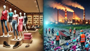 ファストファッションの影と光：環境・労働者への影響と私たちにできること